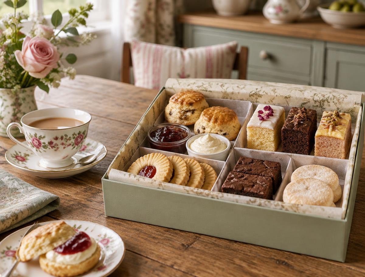 Afternoon Tea