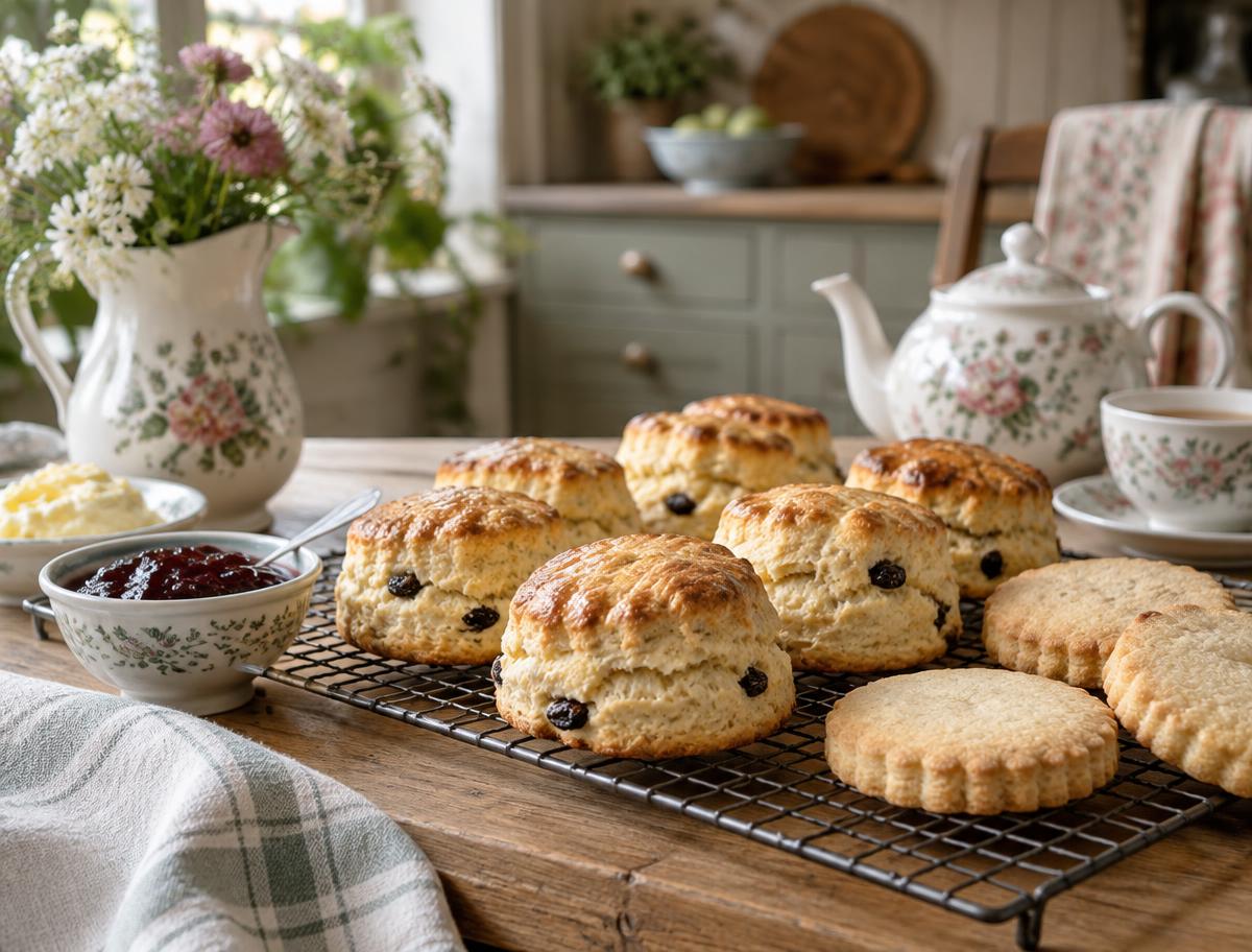 Biscuits & Scones